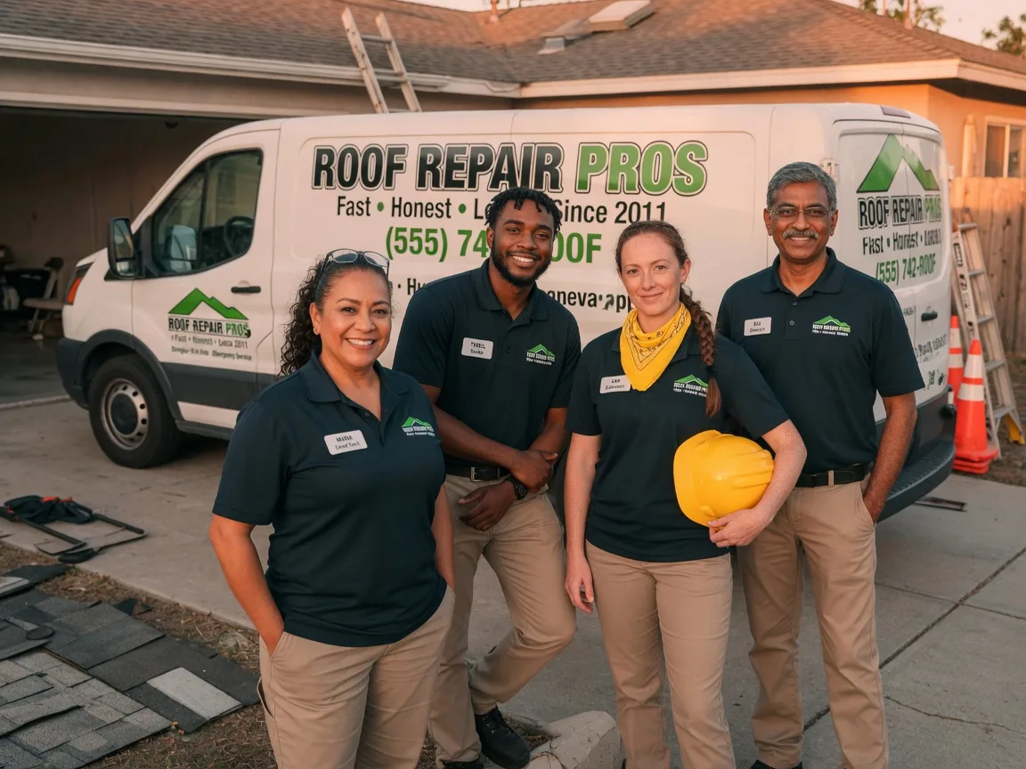 Roof Repair company in Woody, CA